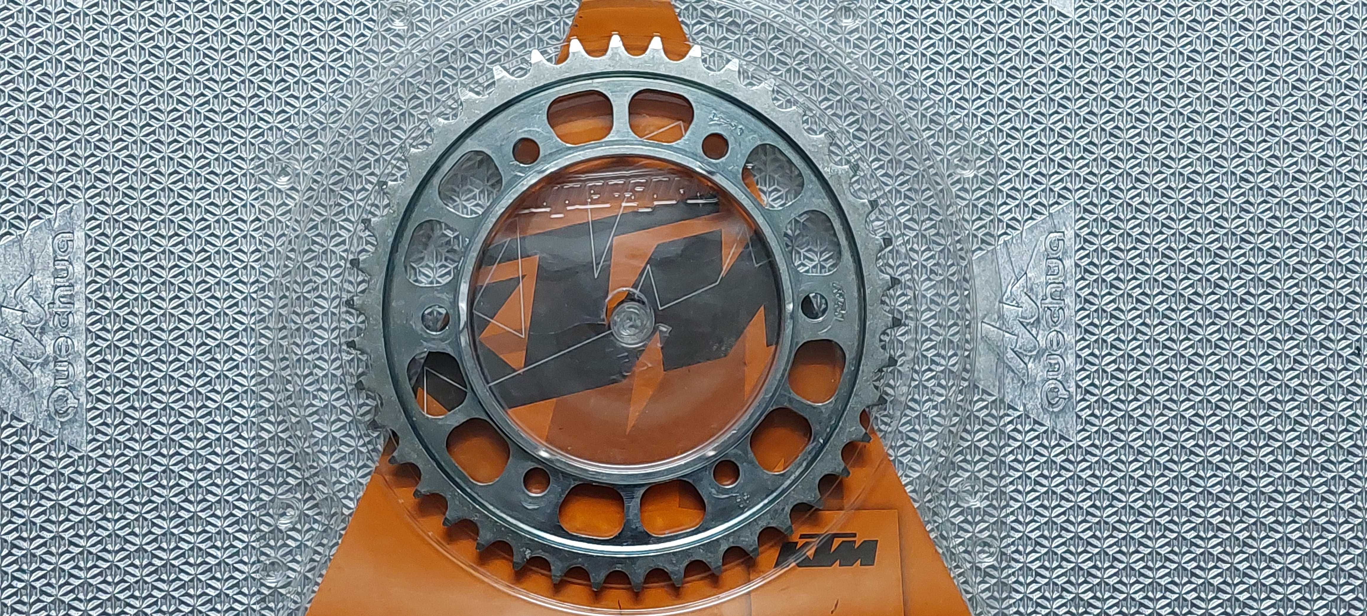 Cremalheira (Coroa Traseira - Rear Sprocket) KTM 1290 S - ANO 2021