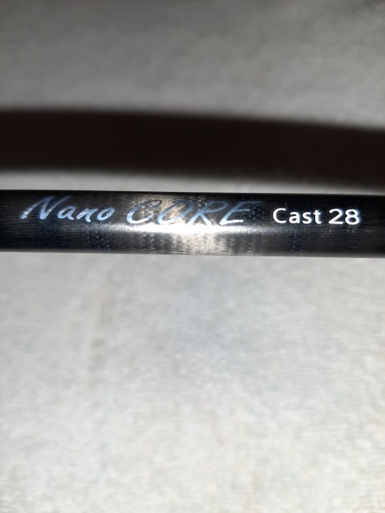 Dragon Nano CORE Cast 28, 6'6, cw 7-28g