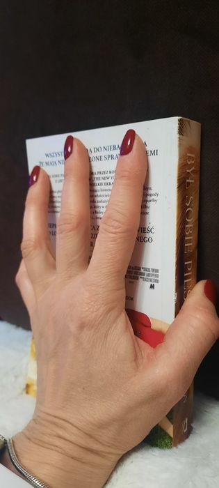 Był sobie pies książka.