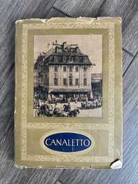 Książka # Canaletto malarz Warszawy