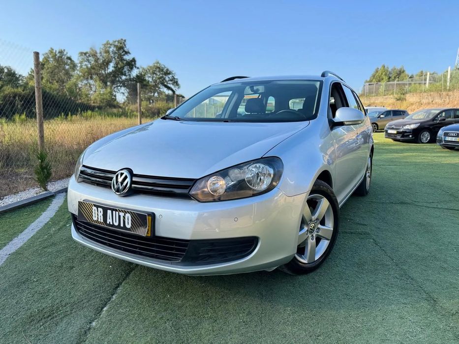 VW Golf Variant