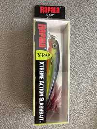 Rapalla wobler X-Rap 10cm/13g - 1.2/1.8m