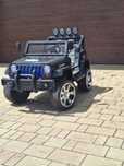 jeep autko na akumulator