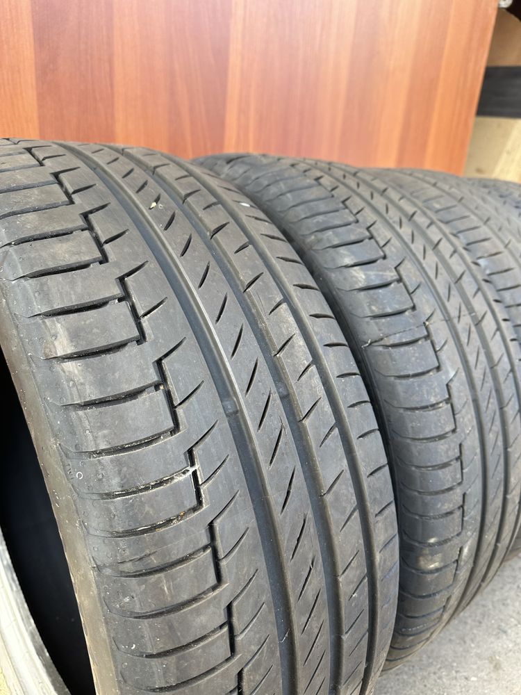 Резина летняя Continental Premium Contact 6 235/50 R19 V XL