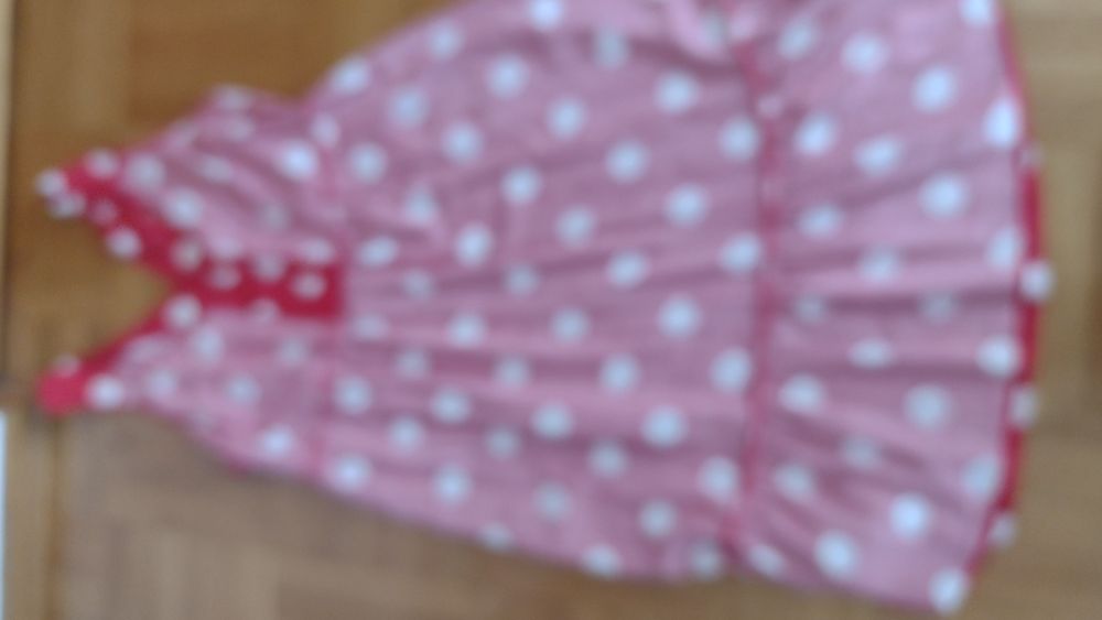 Sukienka letnia z viscozy roz.46/48