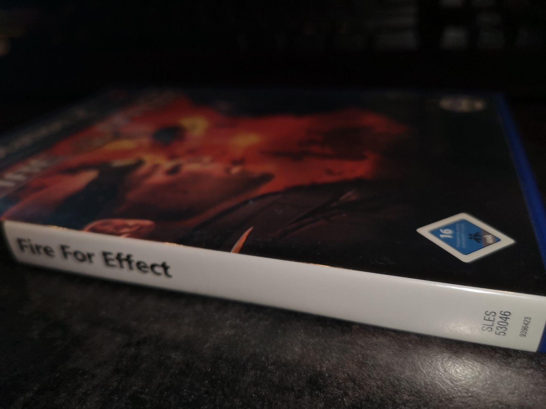 Fire for Effect PS2 gra ANG (stan bdb+) kioskzgrami gwarancja