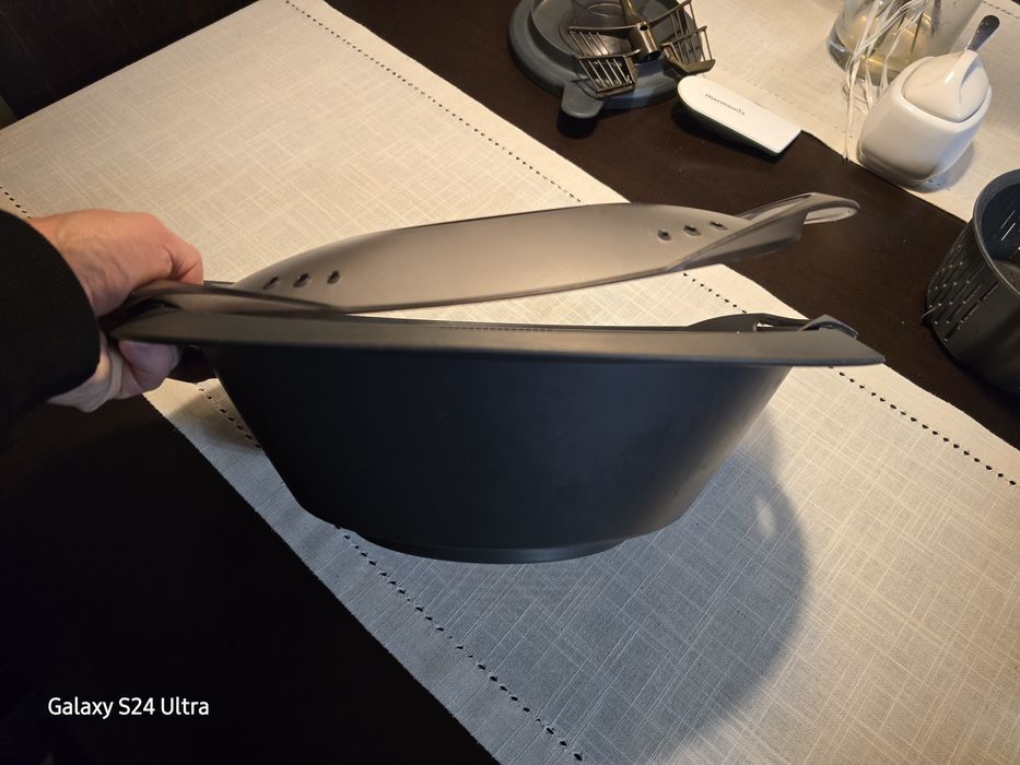 Waroma i koszyk do thermomix TM5