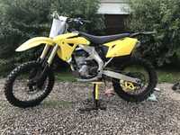 Suzuki rmz możliwa zamiana