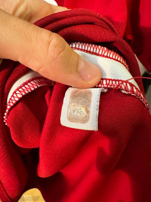 koszulka NB New Balance Liverpool FC LFC 2017-18 L