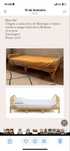 Cama rattan laredoute