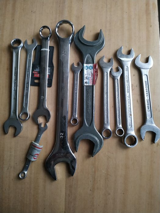 Головні ключі для ремонту поштучно