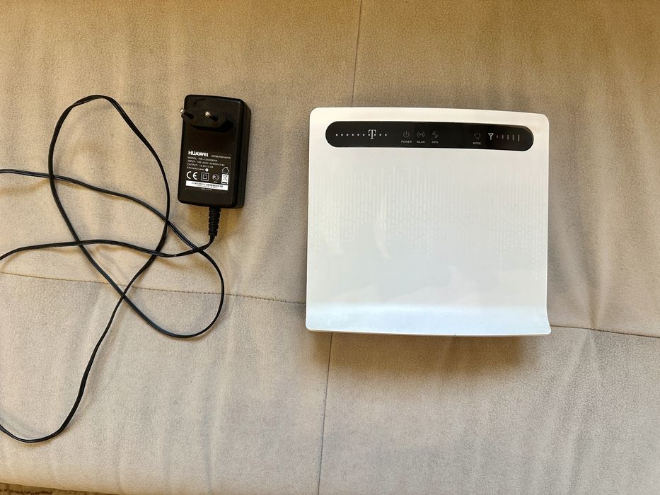 Router LTE/Wifi 4G Huawei B593s-12, bez simlocka