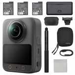 Kamera DJI Osmo 360 Adventure Combo 360° CMOS 8K 100min