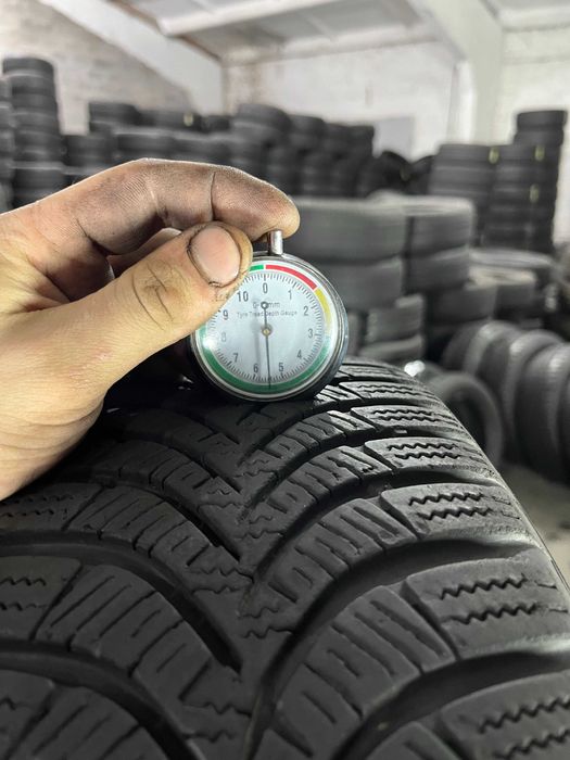 GS1074 Зимові шини 175/65r14 Hankook Winter Icept RS2 комплект резина