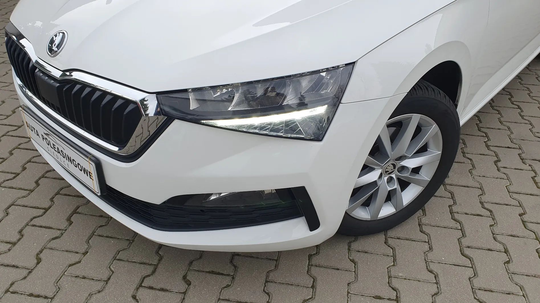 Skoda Scala 1.0TSI 110KM, 2020 rok, Ambition, salon PL, gwarancja, EXPORT