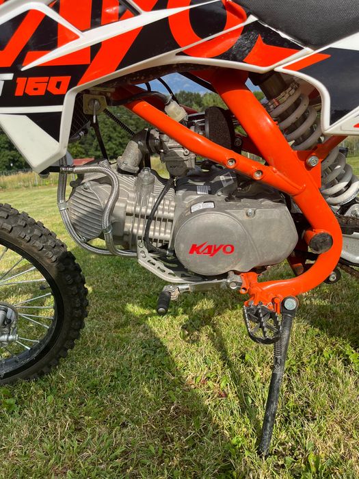 Kayo 160 tt 2024 rok