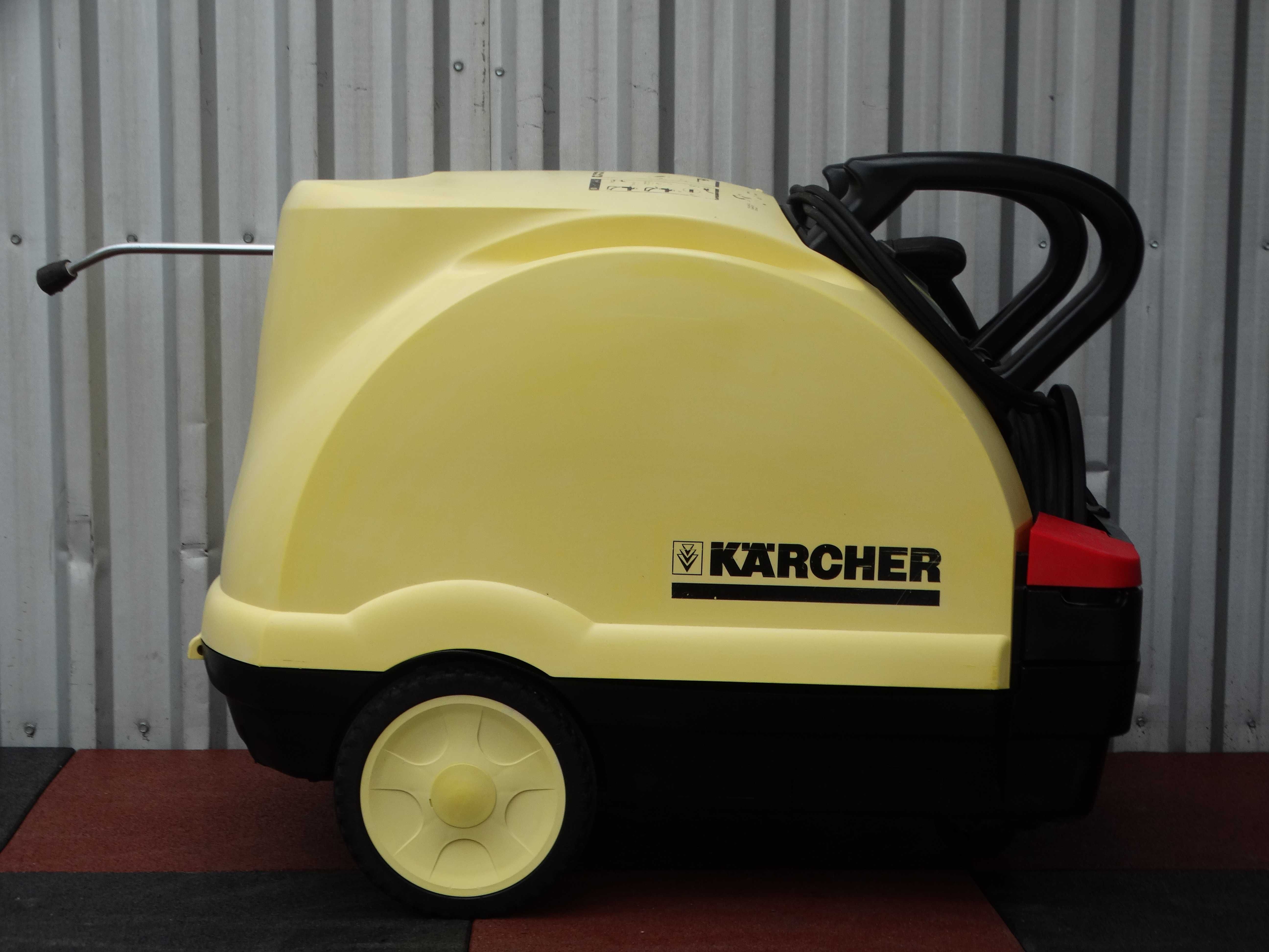 Myjka Ciśnieniowa Karcher HDS 558 CSX ECO * zwijak