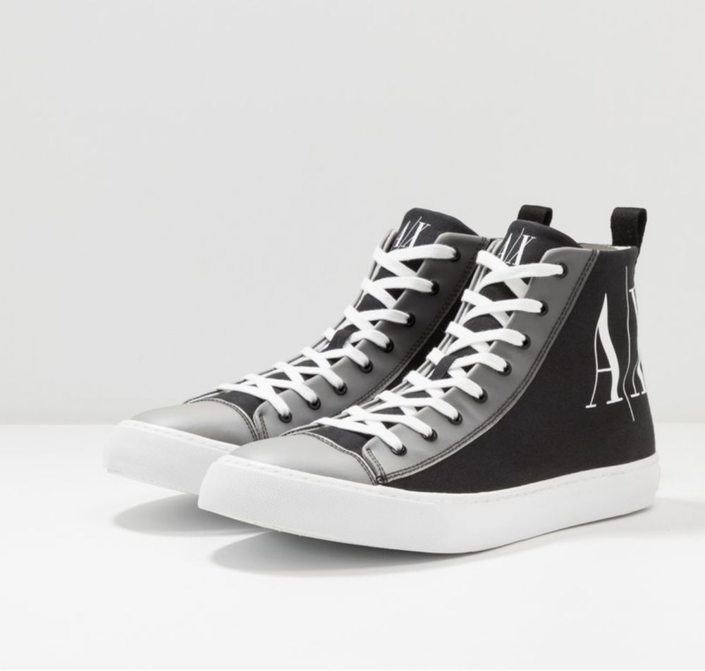 Buty ARMANI EXCHANGE r 44 Oryginalne !!! Bardzo ładne