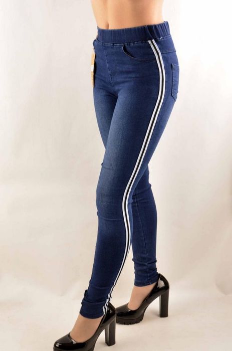 джинсы женские стрейч