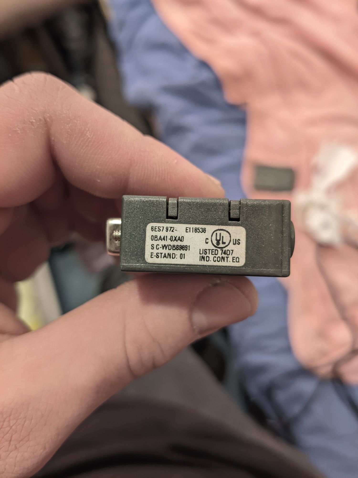 Siemens 3RH1140-1BB40 (6ES7135-4FB01-0AB0
