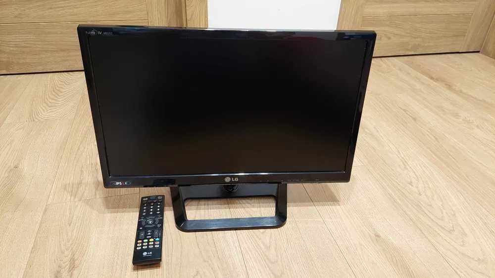 Tv Led LG 22 cale M2252D-PZ Usb Full Hd