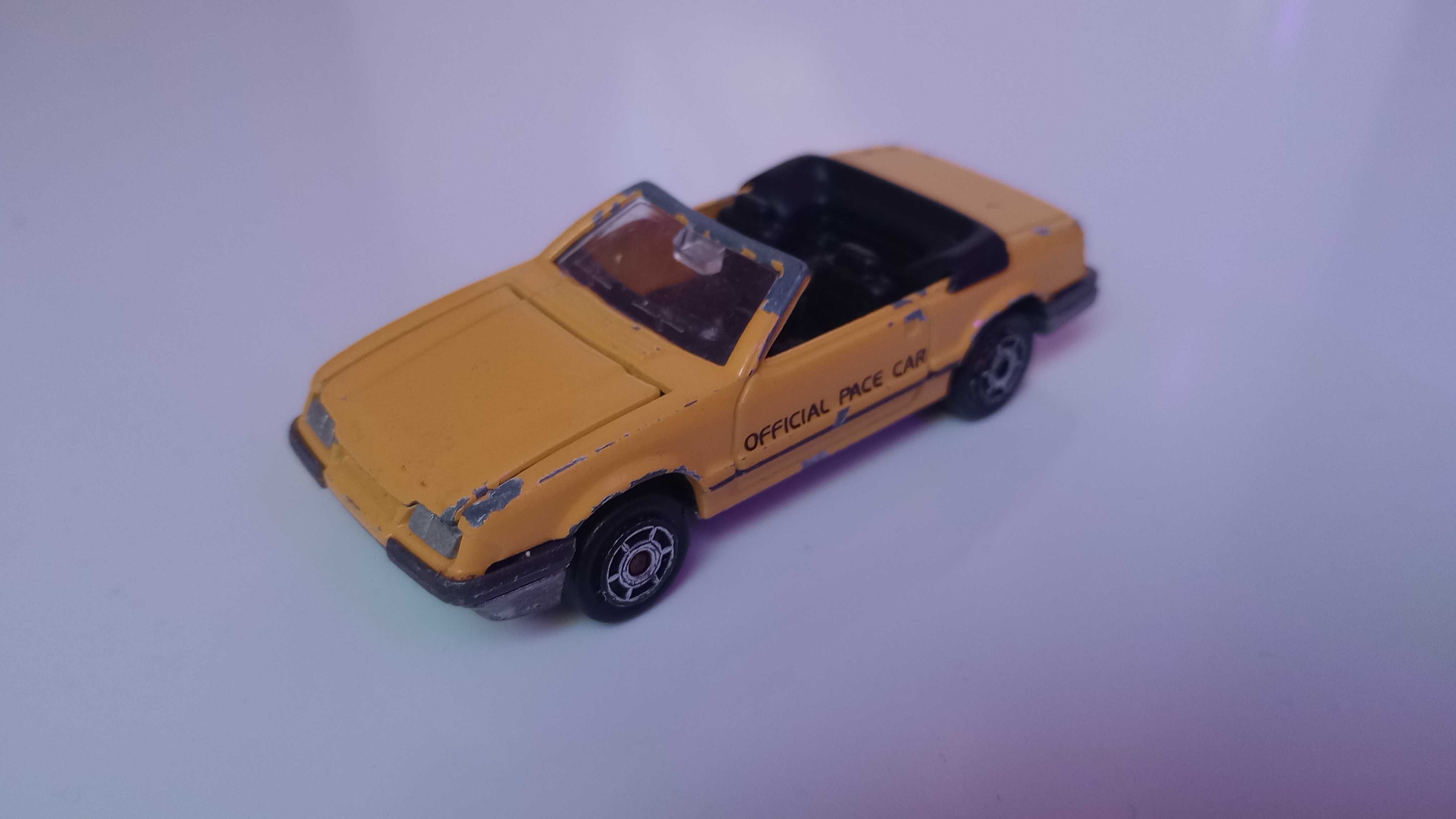 Majorette Mustang cabrio