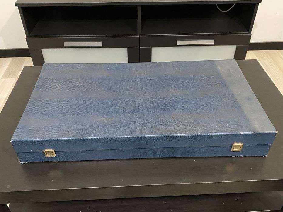 Faqueiro coleção JN Prestige