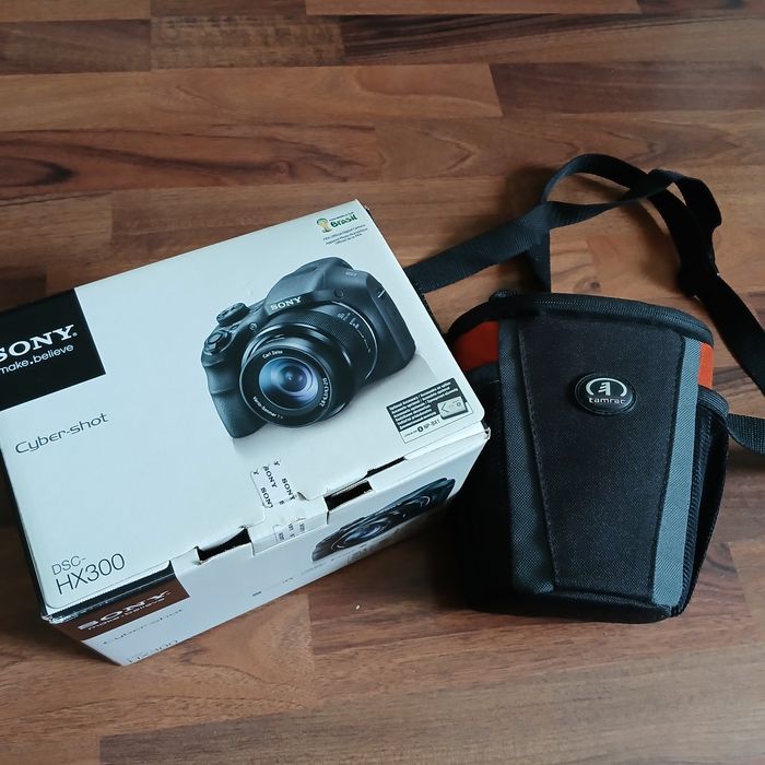 Камера Sony DSC-HX300 Cyber-shot. Состояние Идеал!
