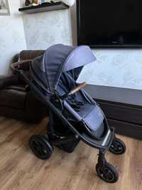 Коляска 2в1 britax romer люлька + прогулянковий блок