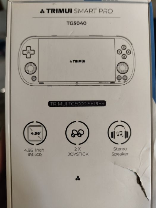 Trimui Smart pro
