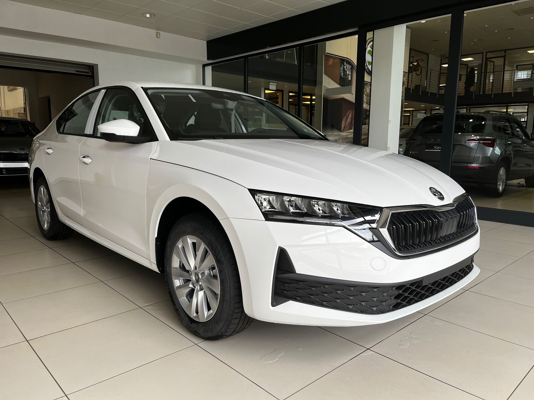 Skoda Octavia 2,0 TDI 115KM Od ręki! / Pakiet Fleet
