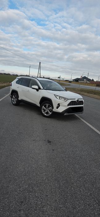 Toyota rav4  Serwis ASO Toyota! Polski salon! IGŁA! Pełen serwis!