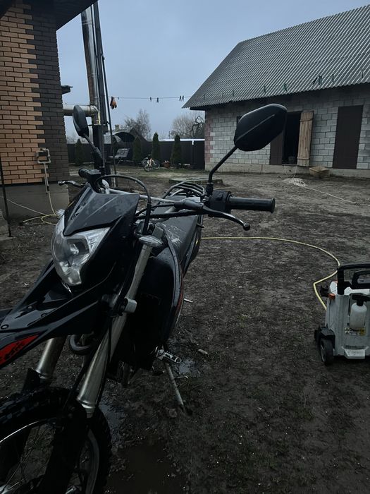 Продам loncin250 на документах