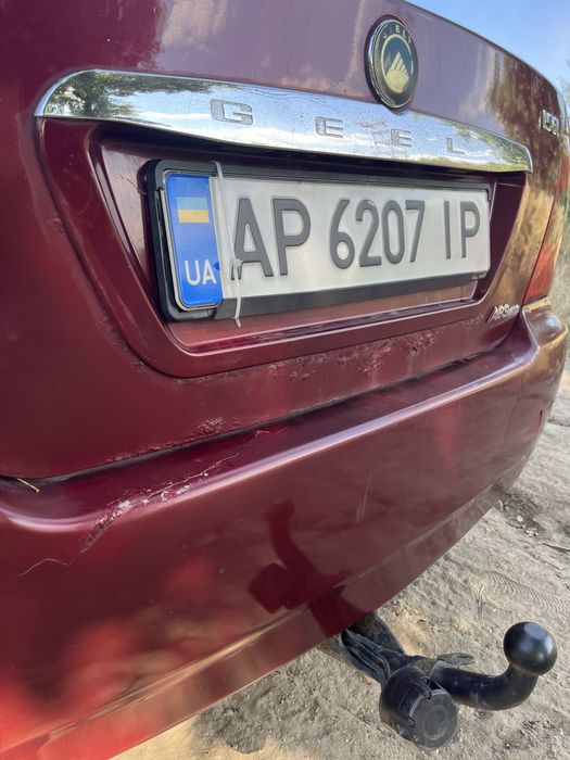 Geely CK 1, 2008 года