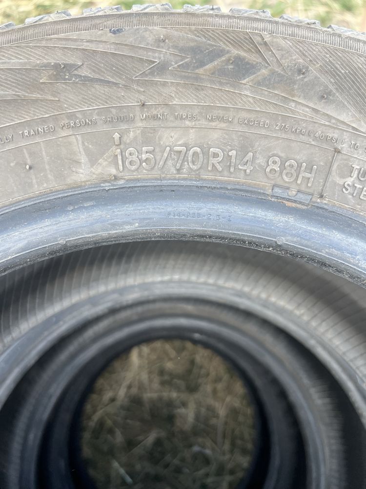 Зимняя резина Toyo Observe Gsi-6 185/70/14
