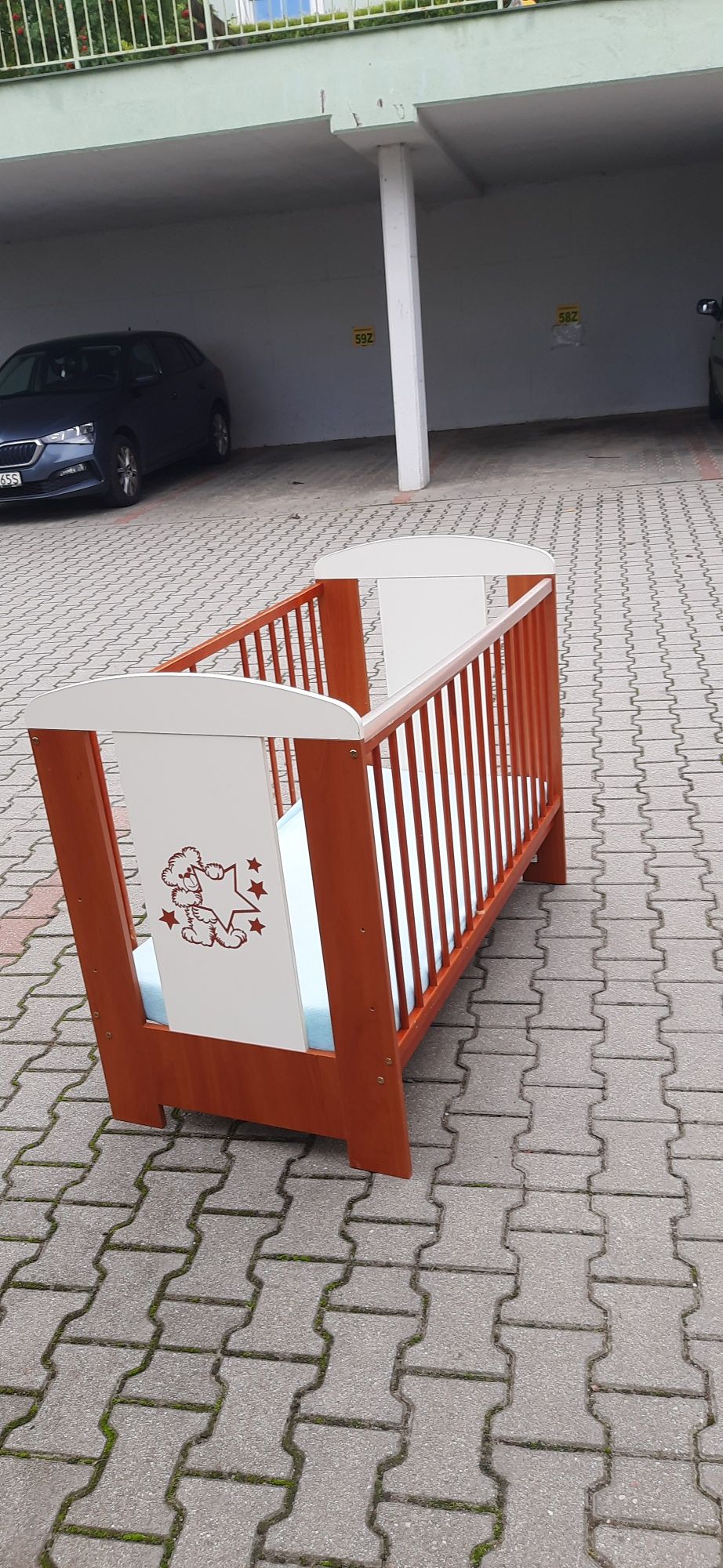 Łóżeczko dziecięce