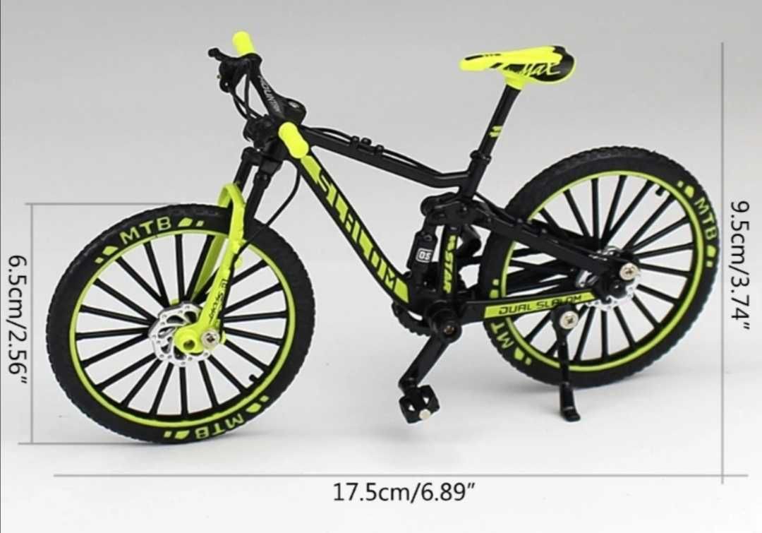 Велосипед мініатюра подарунок чоловіку,хлопцю,подарок,bmx игрушечный