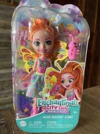 Нова лялька метелик Enchantimals, Mattel, оригінал