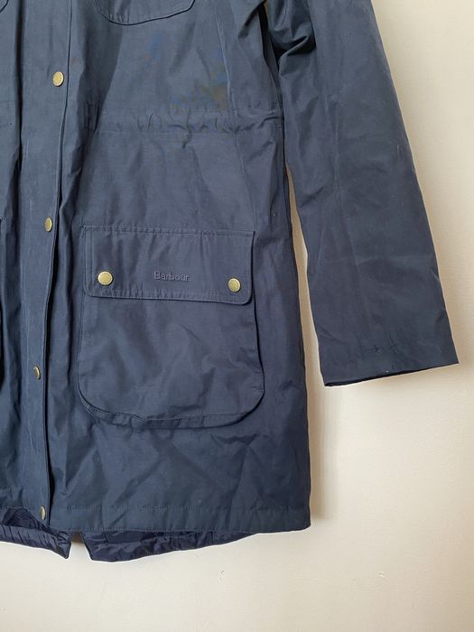 Куртка парка Barbour Collingwood jacket