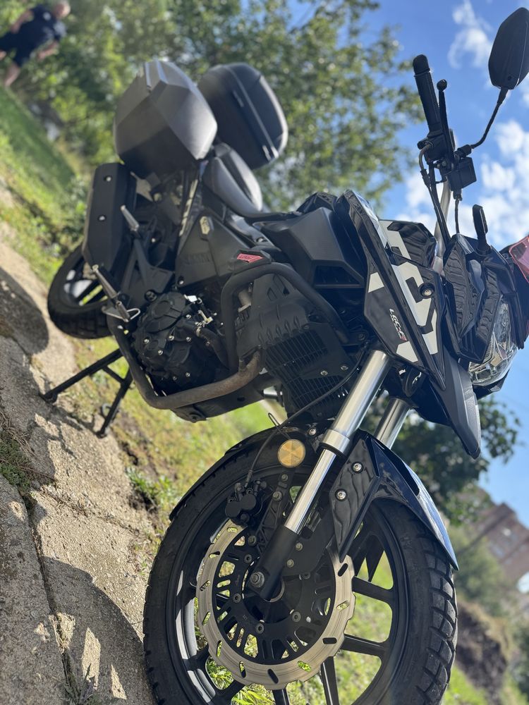 Продам Lifan KPT 200.