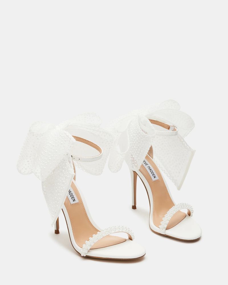 Жіночі туфлі Steve madden BENNI WHITE