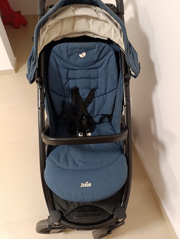 Wózek spacerowy Joie litetrax Granatowy