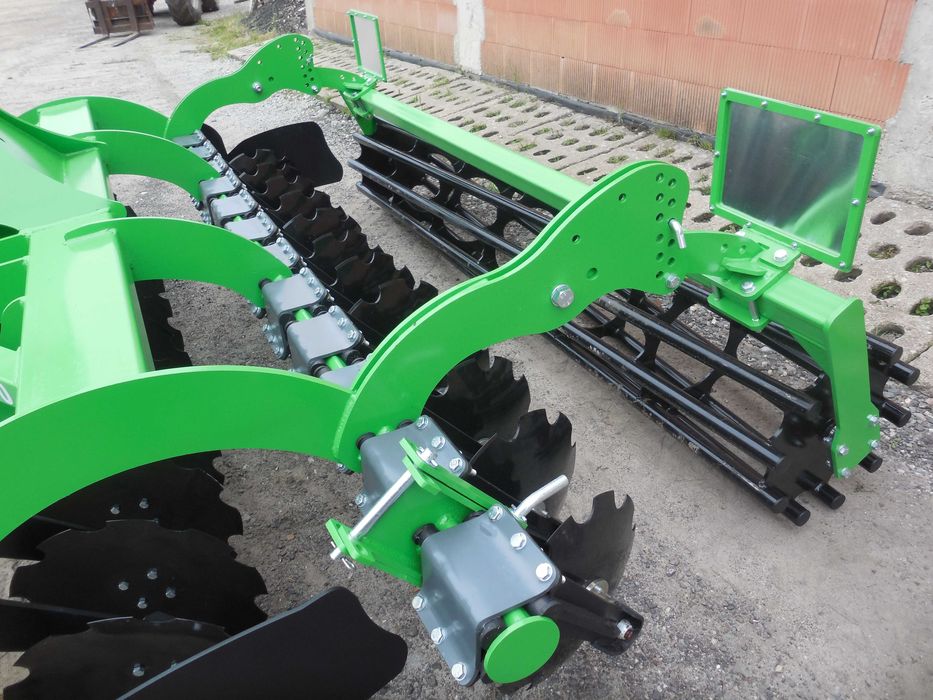 Brona Talerzowa Agregat Talerzowy SobAgro  EAGLE HD 3.0m