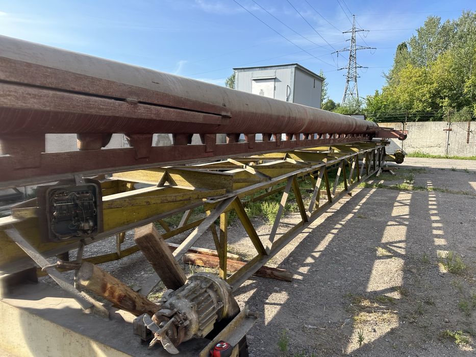 КРАН-БАЛКИ 16,5 м;11 м;8 м;22,5 метра