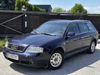 Audi A6 C5 2.5 Дизель Автомат Quattro 1998р