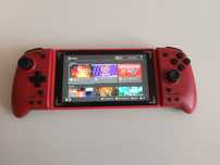 Nintendo Switch v2 Mario Edition