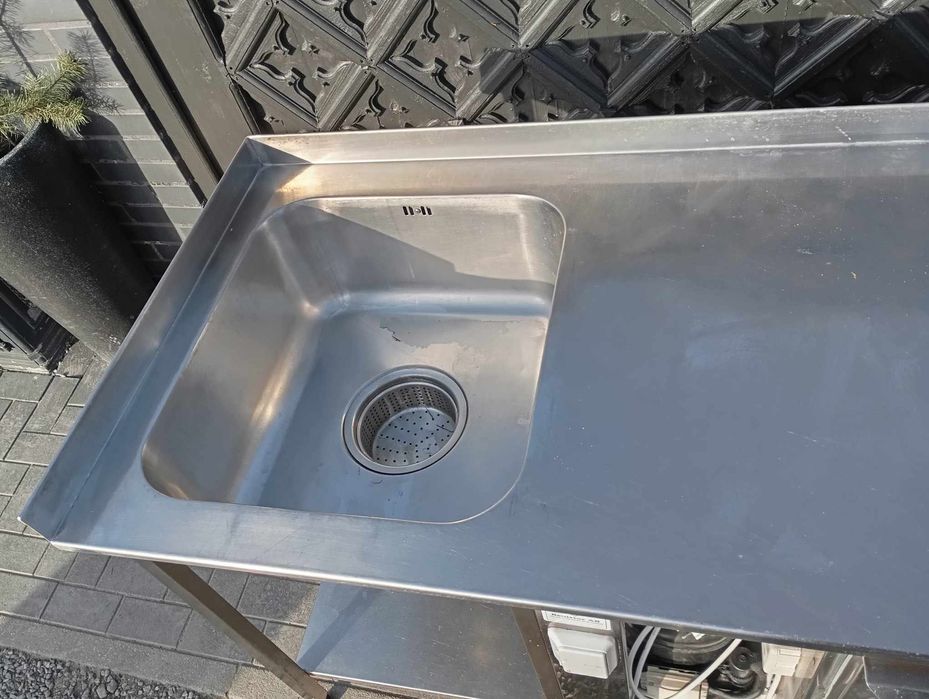 Stół chłodniczy lada chłodnicza lodówka chłodnia mieszarka