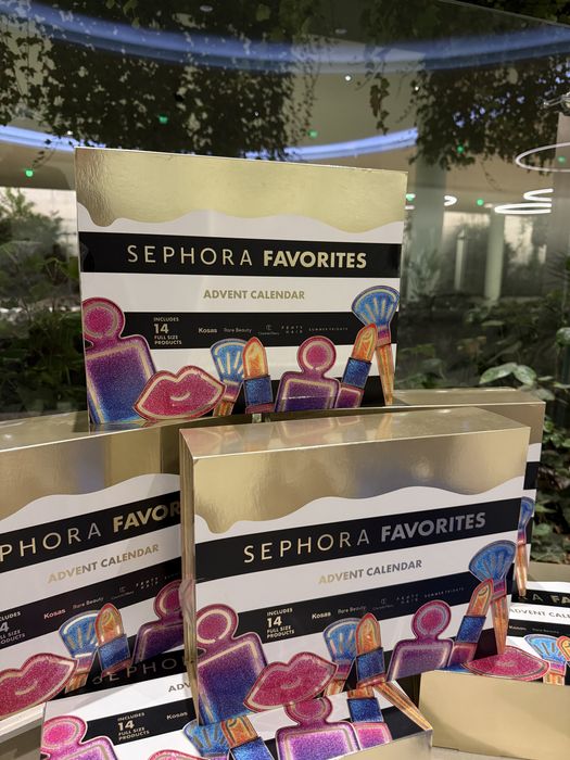 Sephora Favorites Advent Calendar 2025