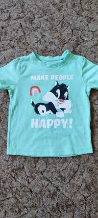 Koszulka dziecięca Looney Tunes