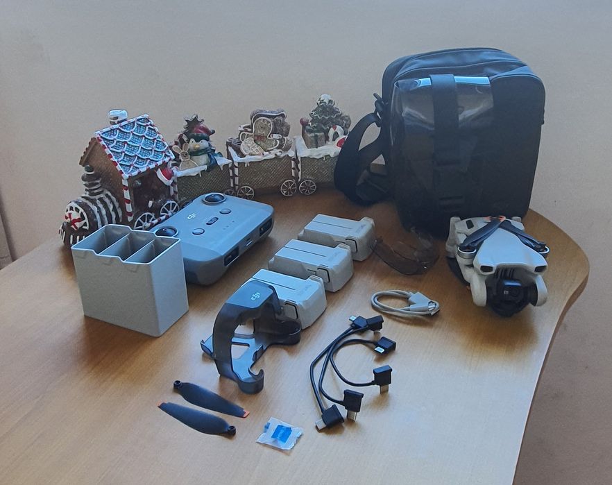 Dji Mini 3 Fly More Combo